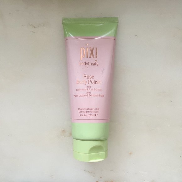 Pixi Other - Pixi Bodytreats Rose Body Polish